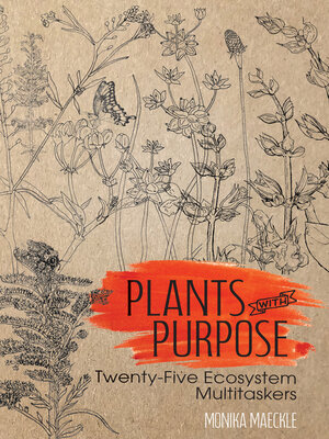 cover image of Plants with Purpose
